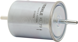 1J0 201 511A - Bränslefilter Mahle Original - Mahle Original - Bränslefilter