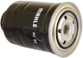 R2N1-3Z-A5 - Bränslefilter Mahle Original - Mahle Original - Bränslefilter