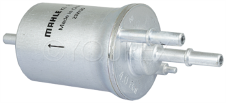 6Q0 201 051C - Bränslefilter Mahle Original - Mahle Original - Bränslefilter