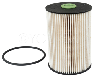 1K0 127 400K - Bränslefilter Mahle Original - Mahle Original - Bränslefilter