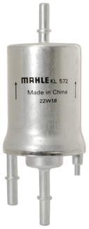 1K0201051B - Bränslefilter Mahle Original - Mahle Original - Bränslefilter