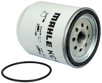 KC688D - Bränslefilter Mahle Original - Mahle Original - Bränslefilter