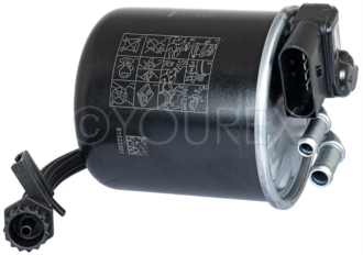 6510902952 - Bränslefilter Mahle Original - Mahle Original - Bränslefilter