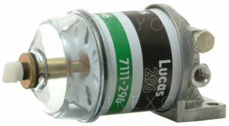 MF 2656615 - Filterhus komplett, CAV/MF - CAV Ersättning - Filterhållare Dieselsystem
