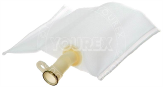79-522-7168 - Bränslepumpfilter, Subaru - Dv.Fabrikat Bränsleinsprutning - Bränslefilter Elektr. Pumpar