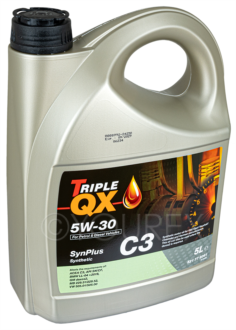 Olja 5W-30C3 - Motorolja Wolf 5W-30 C3, 5L - WOLF OIL CORPORATION NV - Motorolja