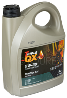 Olja 5W-30 - Motorolja TripleQX 5W-30, 5L - MPM Int. Oil Company - Motorolja