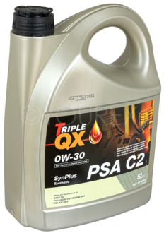 OW-30-V - Motorolja TripleQX 0W-30 V, 5L - MPM Int. Oil Company - Motorolja