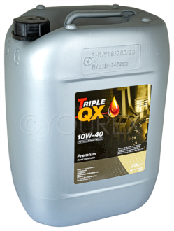 10W40B4 - Motorolja TripleQX 10W-40, 20L - MPM Int. Oil Company - Motorolja