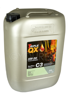 5W-30C3 - Motorolja TripleQX 5W-30C3,20L - MPM Int. Oil Company - Motorolja