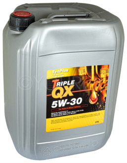 5W-30 - MotoroljaTripleQX GM 5W-30,20L - MPM Int. Oil Company - Motorolja