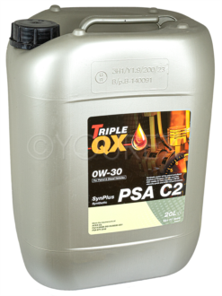VCC 95200377 - MotoroljaTripleQX 0W-30 V 20L - MPM Int. Oil Company - Motorolja