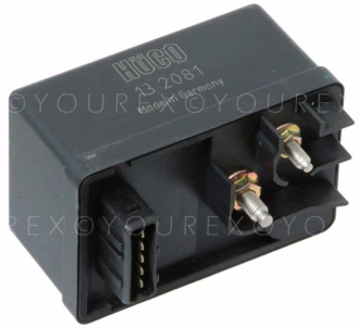 PEU598119 - Glödstift relä 12V - Glödstift tillverkare - Glödstiftsrelä