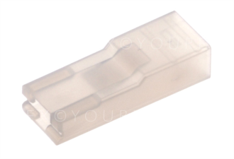 85-001-0050 - Isolator 6.3mm, 100p - Tillbehör/Förbrukningsmaterial - Isolatorer för Kabelskor