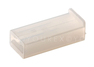85-001-1011 - Multiplugg 1pol hane, 1st - Tillbehör/Förbrukningsmaterial - Kontaktdon & Tillbehör