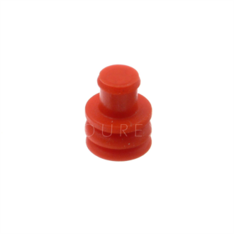 85-001-5102 - Tätning super seal, röd, 100p - Tillbehör/Förbrukningsmaterial - Kontaktdon & Tillbehör