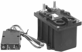 85-0935 - Elekt. batteri brytare 12V,pos - Tillbehör/Förbrukningsmaterial - Batterifrånskiljare/Startrelä