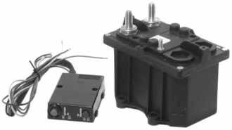 85-0937 - Elekt. batteri brytare 24V,pos - Tillbehör/Förbrukningsmaterial - Batterifrånskiljare/Startrelä