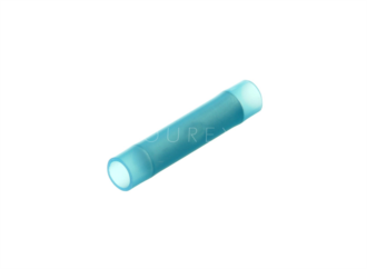 85-128-2222 - Skarvhylsa blå 100p, NYLON - Tillbehör/Förbrukningsmaterial - Kabelskor / anslutning