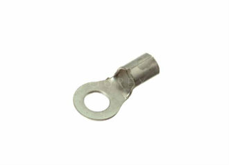 85-136-1406 - Ringkabelsko M6, 4.5mm,   25p - Tillbehör/Förbrukningsmaterial - Kabelskor / anslutning