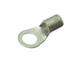 85-136-1610 - Ringkabelsko M10, 7.7mm,  25p - Tillbehör/Förbrukningsmaterial - Kabelskor / anslutning