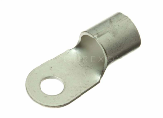 85-136-1808 - Ringkabelsko M8, 11.4mm,   25p - Tillbehör/Förbrukningsmaterial - Kabelskor / anslutning