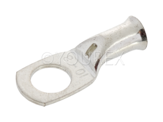 85-137-1408 - Rörkabelsko M8, 4.4mm, 100p - Tillbehör/Förbrukningsmaterial - Kabelskor / anslutning