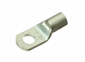 85-137-1708 - Rörkabelsko M8, 8.2mm, 50p - Tillbehör/Förbrukningsmaterial - Kabelskor / anslutning