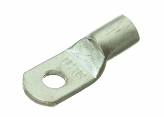 85-137-1808 - Rörkabelsko M8, 9.45mm, 10p - Tillbehör/Förbrukningsmaterial - Kabelskor / anslutning