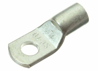85-137-1910 - Rörkabelsko M10, 11.5mm, 25p - Tillbehör/Förbrukningsmaterial - Kabelskor / anslutning