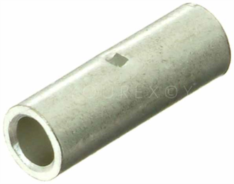 85-138-1008 - Skarvhylsa oisolerad 8mm, 10p - Tillbehör/Förbrukningsmaterial - Kabelskor / anslutning