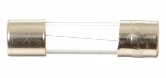 85-150-1002 - Säkring glas 2A, 10p - Tillbehör/Förbrukningsmaterial - Säkringar