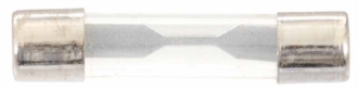 85-150-1210 - Säkring glas 10A, 10p - Tillbehör/Förbrukningsmaterial - Säkringar