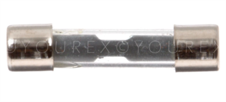 85-150-1250 - Säkring glas 50A, 10p - Tillbehör/Förbrukningsmaterial - Säkringar
