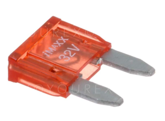 85-150-3010 - Säkring mini 10A, 50p - Tillbehör/Förbrukningsmaterial - Säkringar
