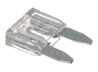 85-150-3025 - Säkring mini 25A, 50p - Tillbehör/Förbrukningsmaterial - Säkringar