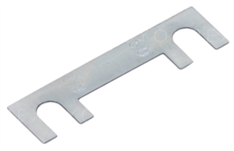 85-150-5806 - Bladsäkring 60A, 10st - Tillbehör/Förbrukningsmaterial - Säkringar