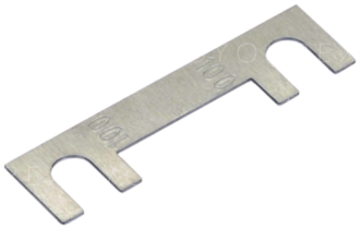 85-150-5810 - Bladsäkring 100A, 10st - Tillbehör/Förbrukningsmaterial - Säkringar