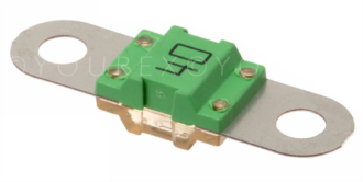 85-150-7004 - Säkring MIDI 40A, 5st/pack - Tillbehör/Förbrukningsmaterial - Säkringar