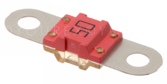 85-150-7005 - Säkring MIDI 50A, 5st/pack - Tillbehör/Förbrukningsmaterial - Säkringar