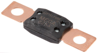 85-150-7122 - Säkring MEGA 225A, 5st/pack - Tillbehör/Förbrukningsmaterial - Säkringar