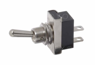 85-200-1002 - Vippbrytare 12V/25A On/Off - Tillbehör/Förbrukningsmaterial - Strömbrytare