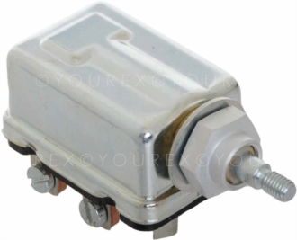 0343 008 004 - Glöd brytare 12V-80A, 24V-40A - Tillbehör/Förbrukningsmaterial - Tändningslås