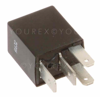 0332 017 100 - Microrelä 12V-25A - Tillbehör/Förbrukningsmaterial - Reläer