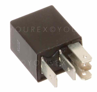0332207200 - Microrelä 24V-15/6A - Tillbehör/Förbrukningsmaterial - Reläer