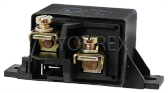0332 002 250 - Power Relay 24V-50A, n/o - Tillbehör/Förbrukningsmaterial - Reläer