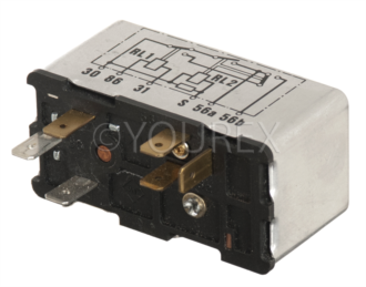 85-236-0044 - Ljusrelä Saab 900, R601.628 - Tillbehör/Förbrukningsmaterial - Reläer