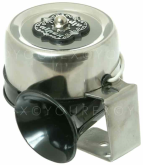 85-2430 - Signalhorn Marin 12V, Hi-Tone - Tillbehör/Förbrukningsmaterial - Signalhorn