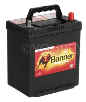TB356 - Batteri Banner Pover Bull 40Ah - Banner - Batterier Fordon