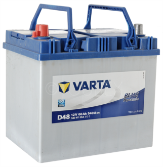BannerP6069 - Batteri Varta Blue  12V-60Ah - Varta - Batterier Fordon